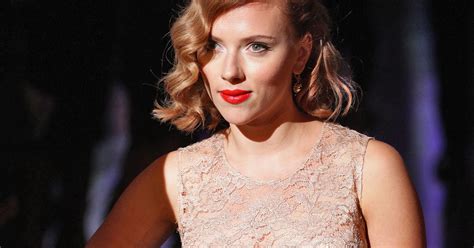 scarlett johansson nipples|Scarlett Johansson makes no apologies for nude photos